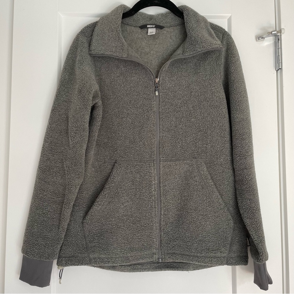 REI Fleece Zip Up